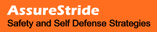 AssureStride Safety and Self Defense Strategies